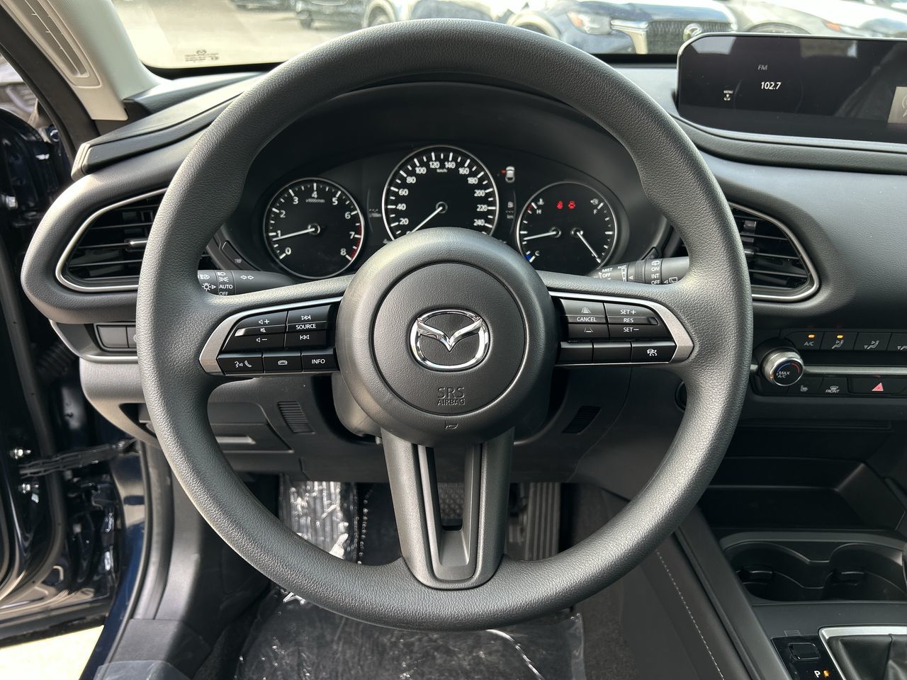 2026 Mazda CX-30