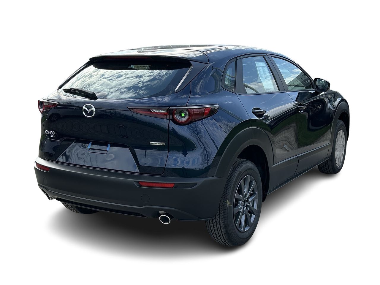 2026 Mazda CX-30