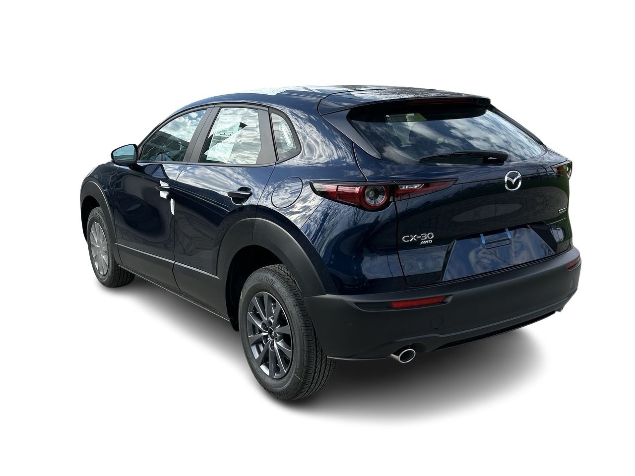 2026 Mazda CX-30