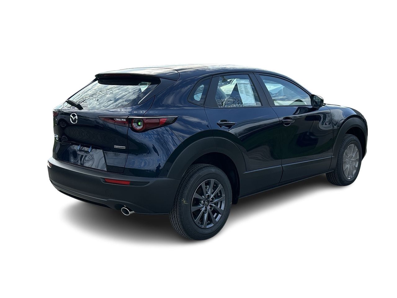 2026 Mazda CX-30