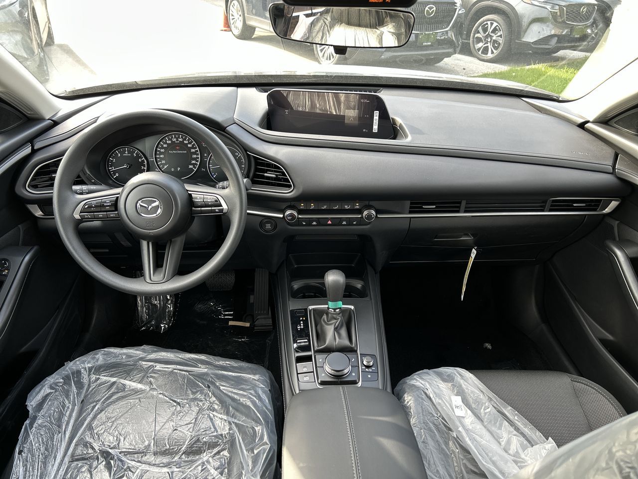 2026 Mazda CX-30