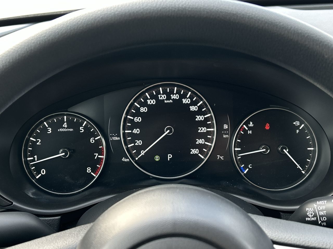 2026 Mazda CX-30
