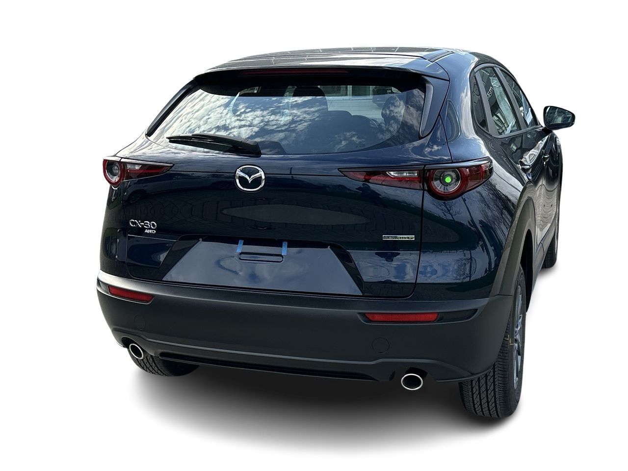2026 Mazda CX-30
