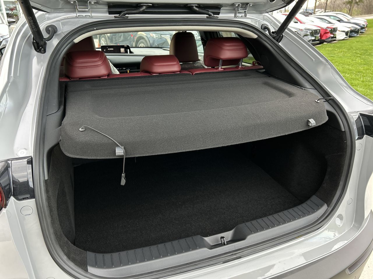 2026 Mazda CX-30