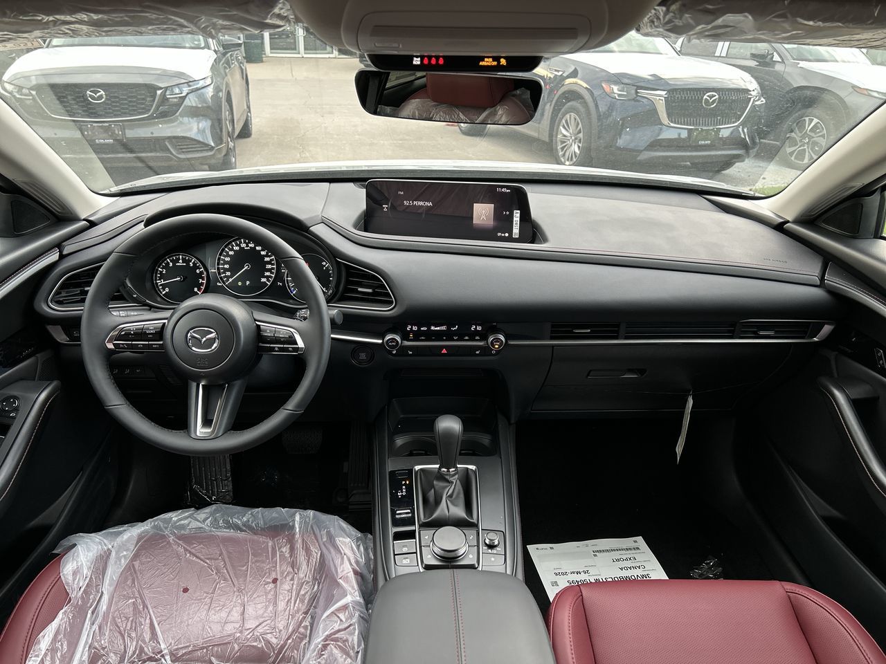 2026 Mazda CX-30