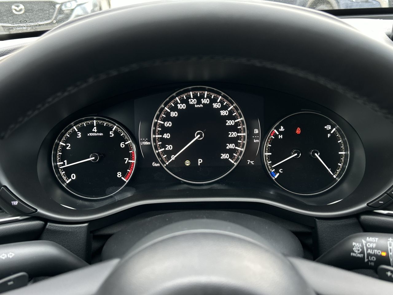 2026 Mazda CX-30