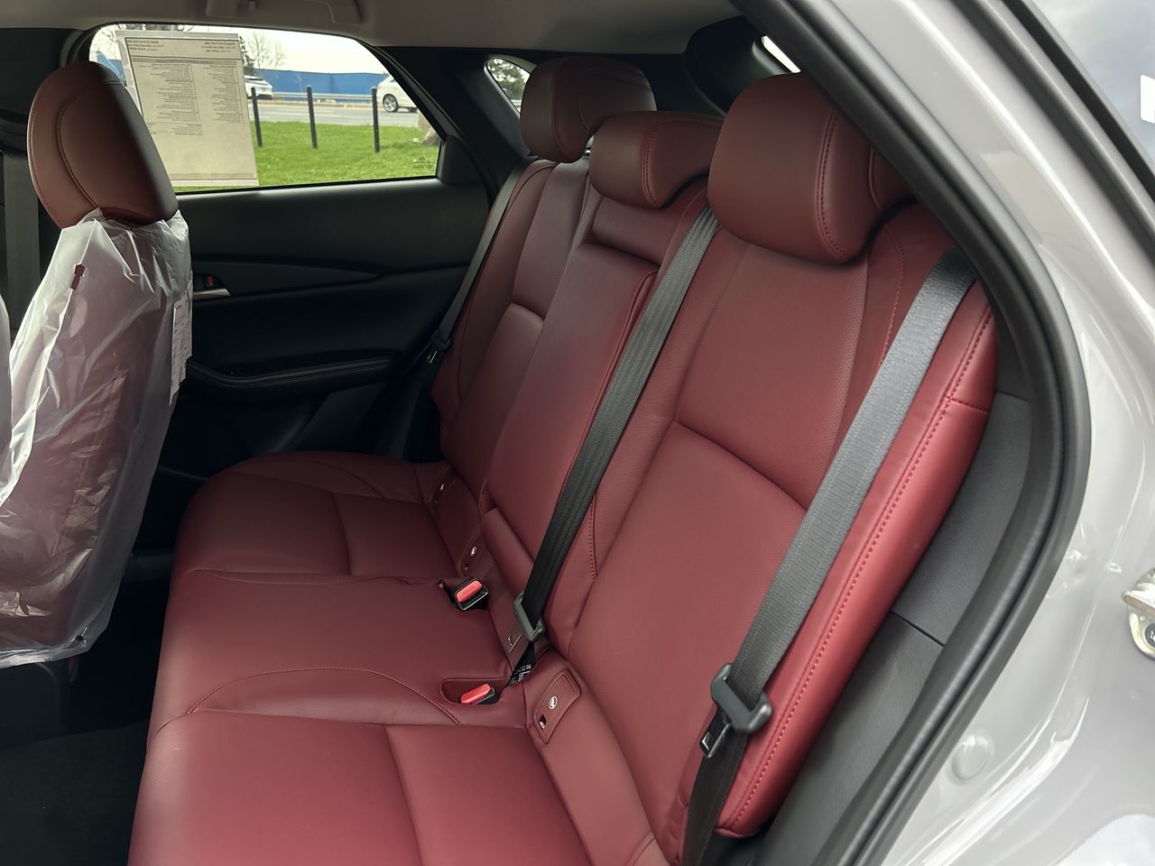 2026 Mazda CX-30