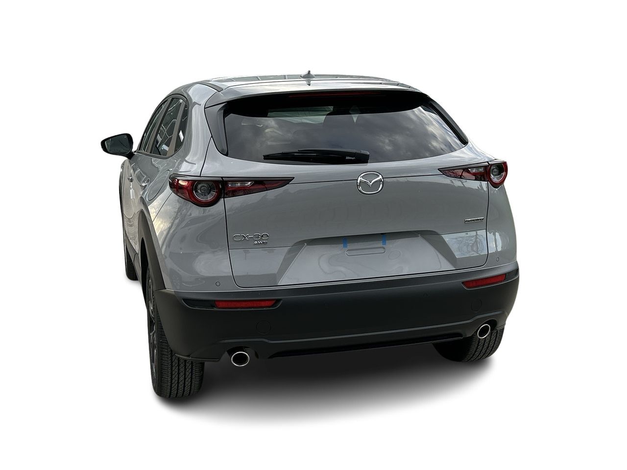 2026 Mazda CX-30