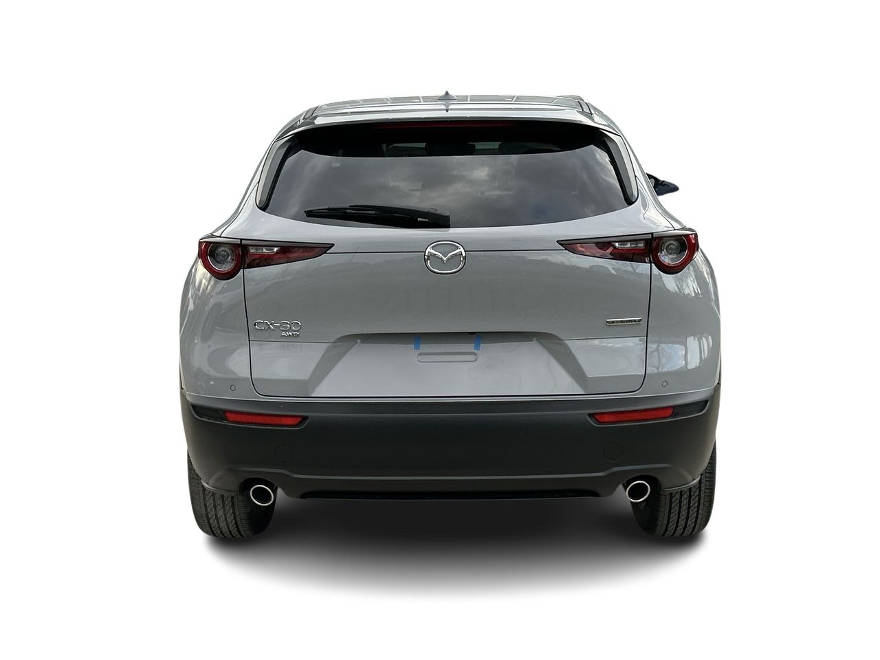 2026 Mazda CX-30