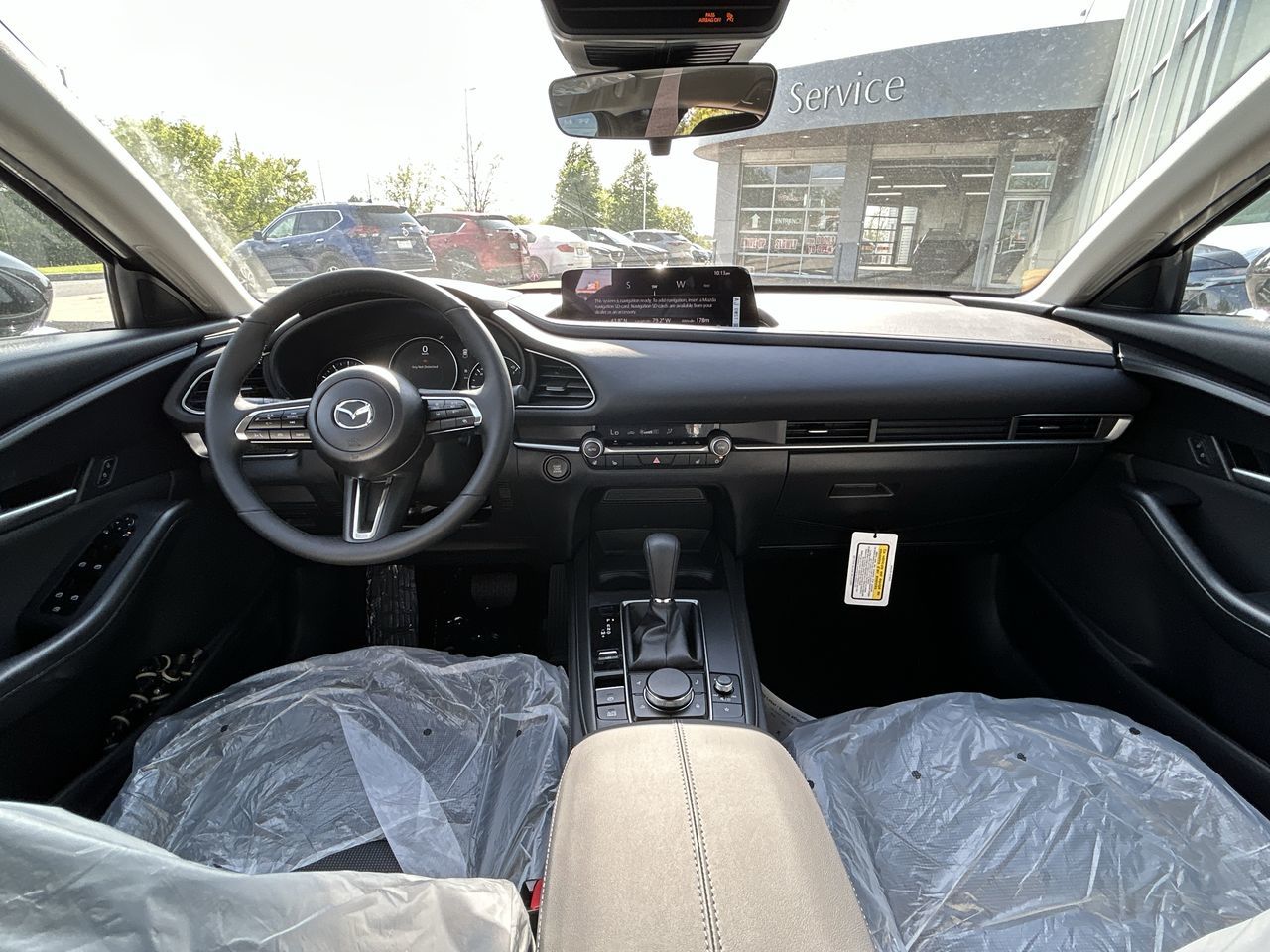 2026 Mazda CX-30 in Scarborough, Ontario
