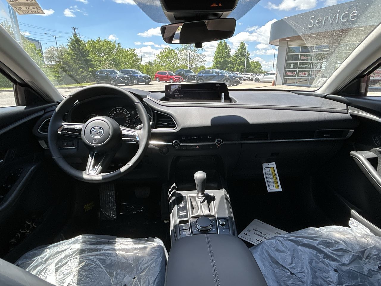 Mazda CX-30  2026