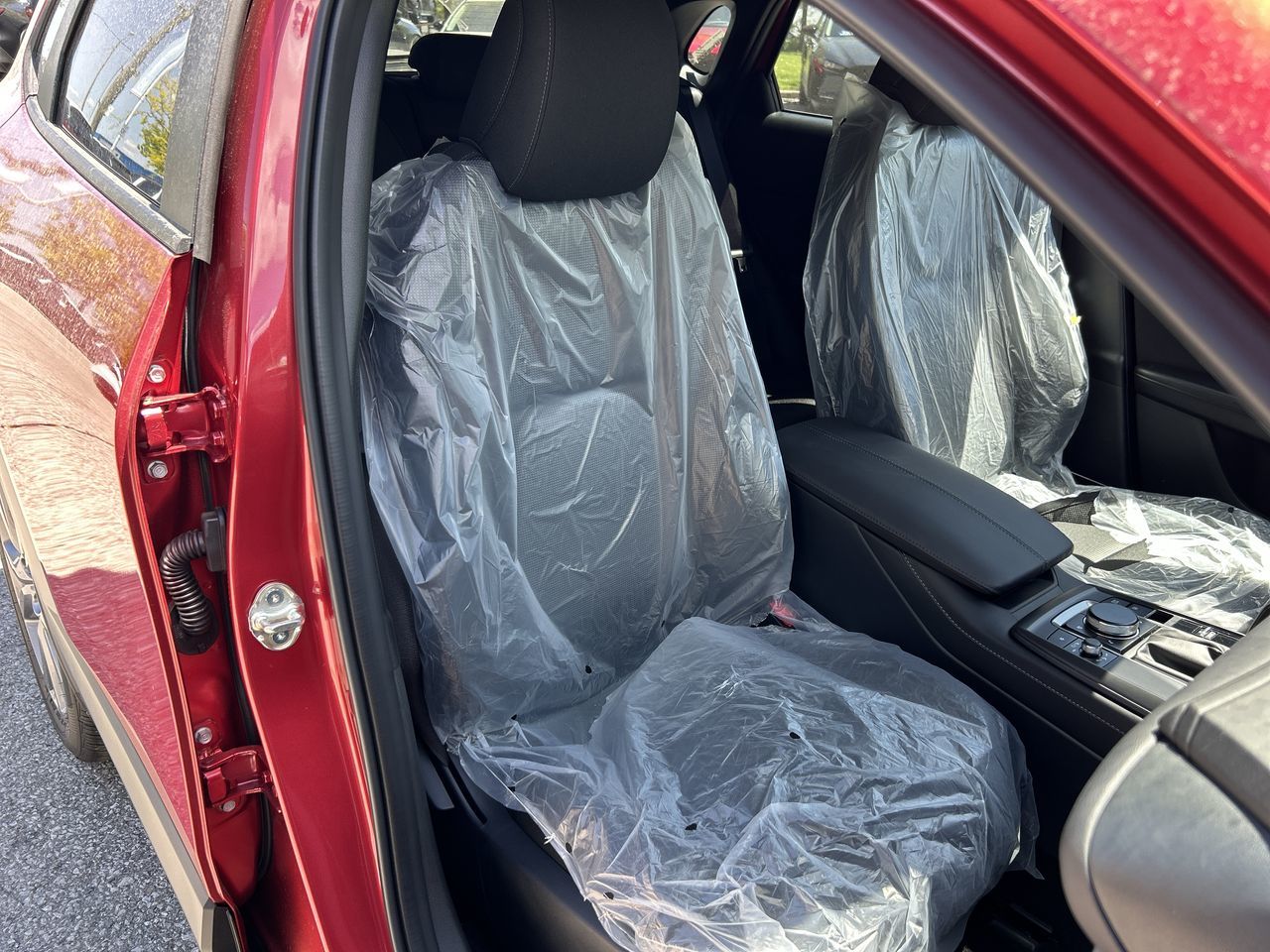 Mazda CX-30  2026