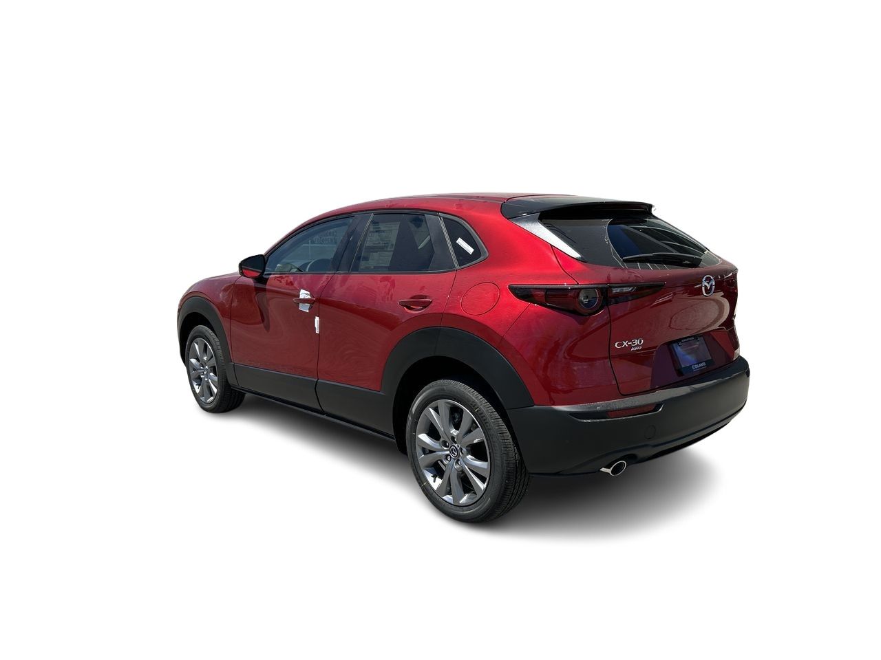 Mazda CX-30  2026