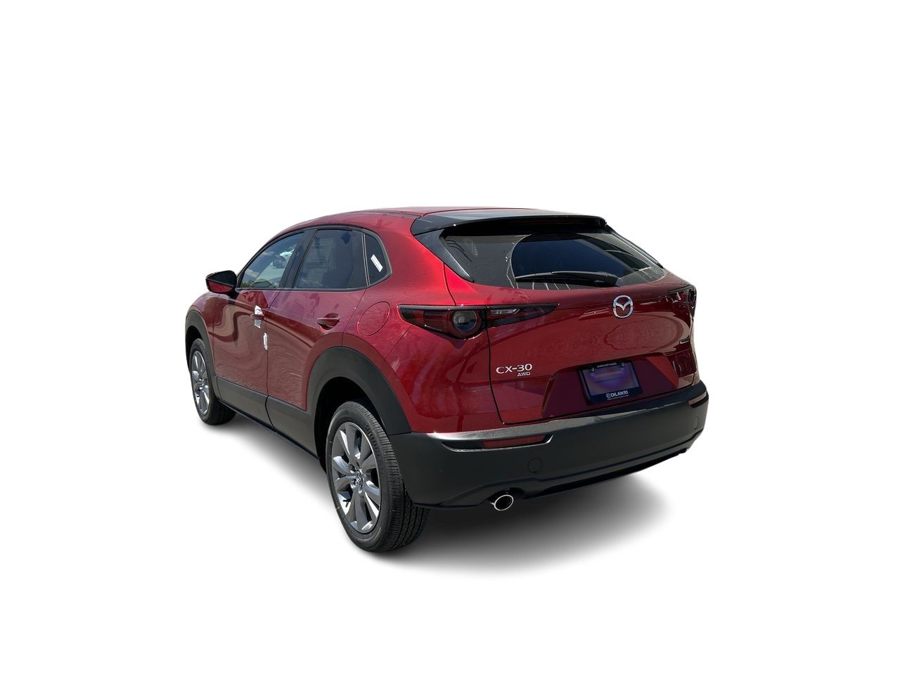 Mazda CX-30  2026