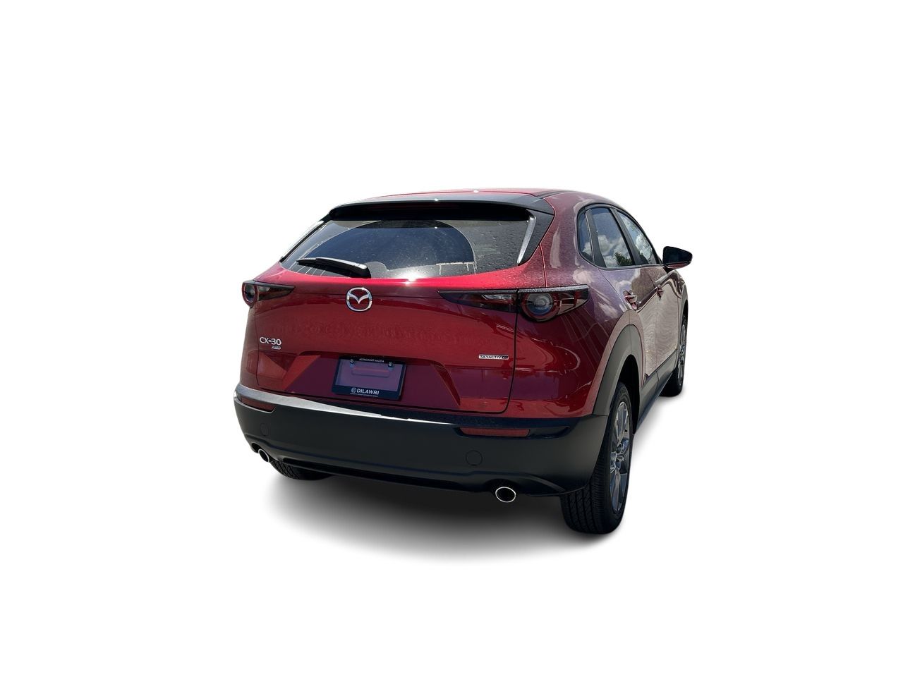 Mazda CX-30  2026