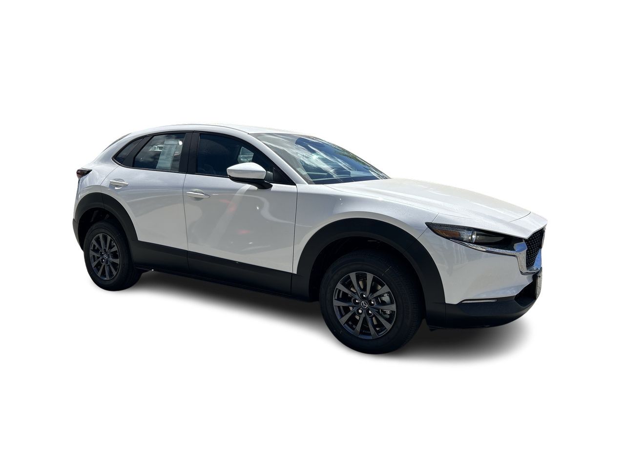 2026 Mazda CX-30