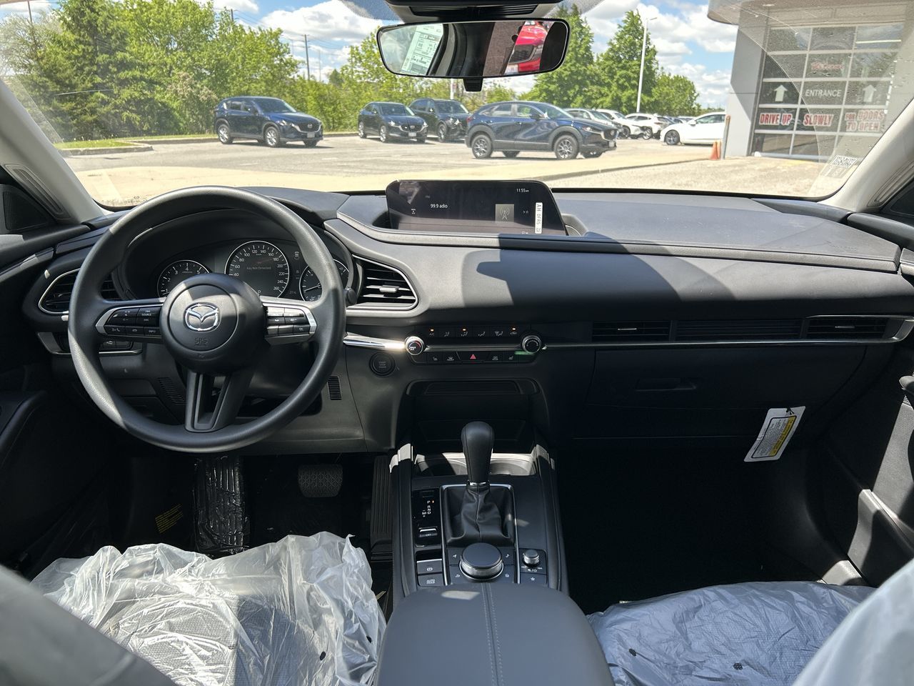 2026 Mazda CX-30