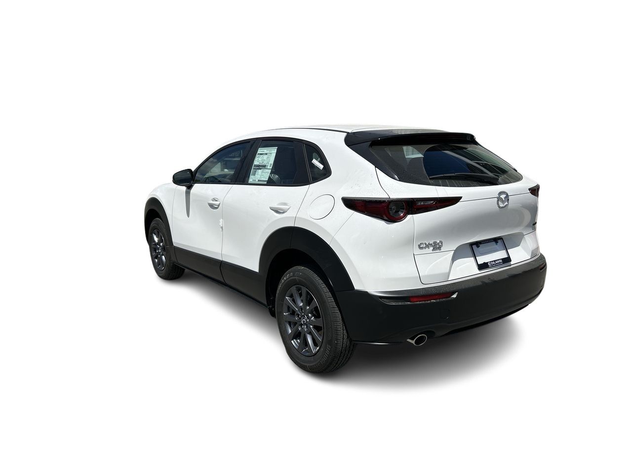 2026 Mazda CX-30