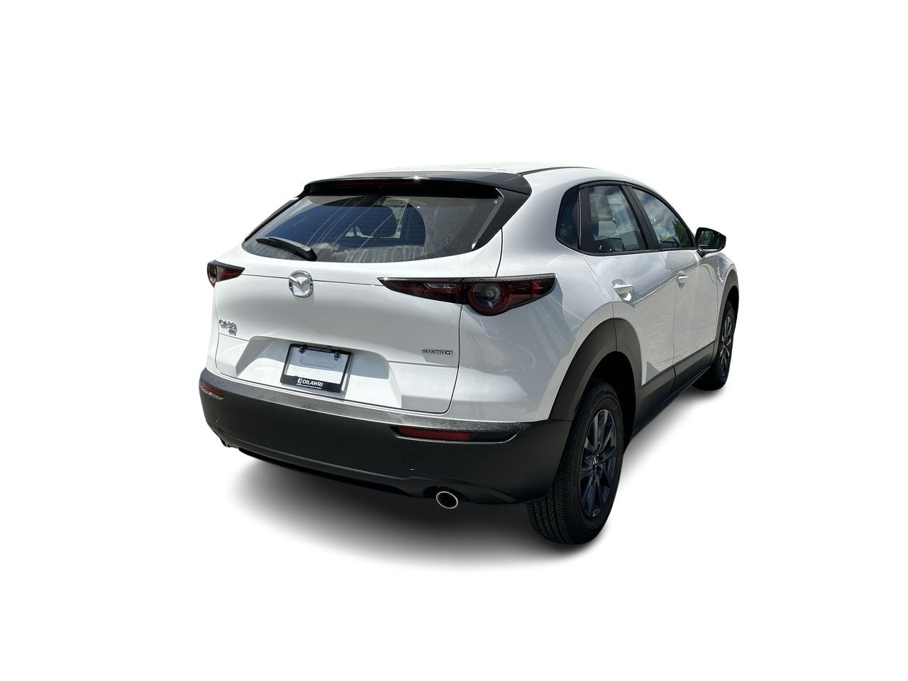 2026 Mazda CX-30