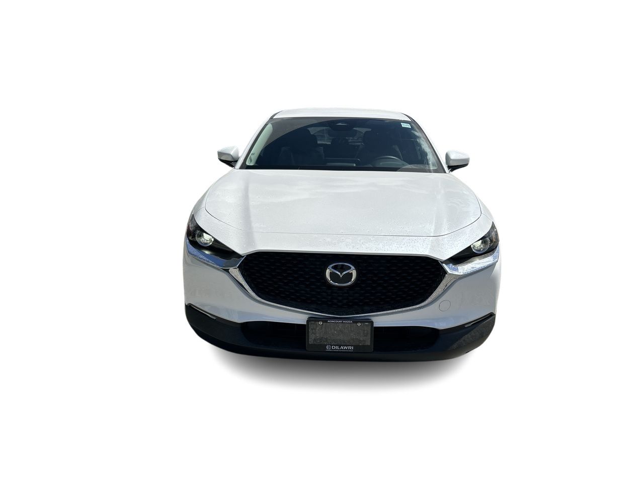 2026 Mazda CX-30