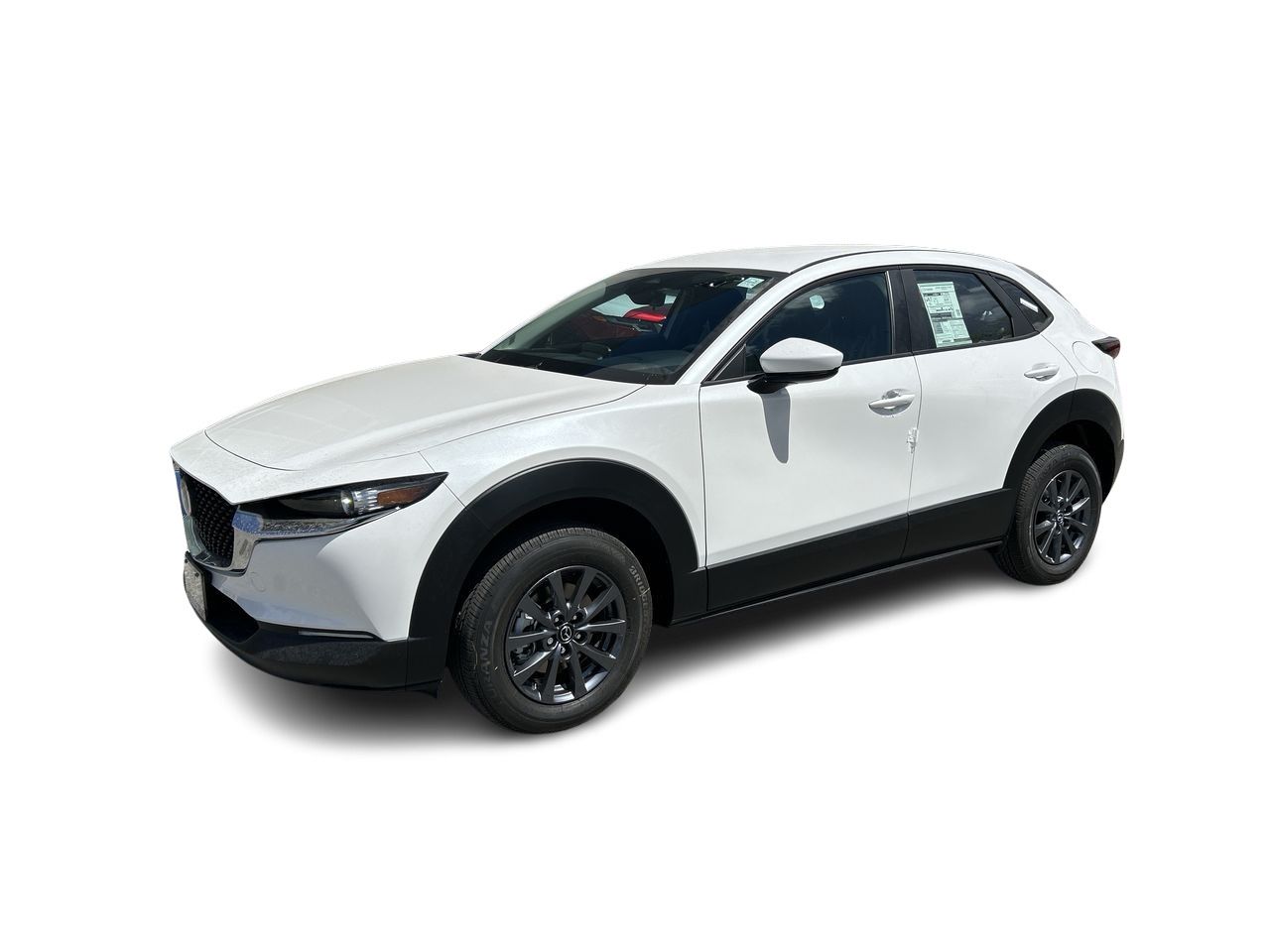 2026 Mazda CX-30