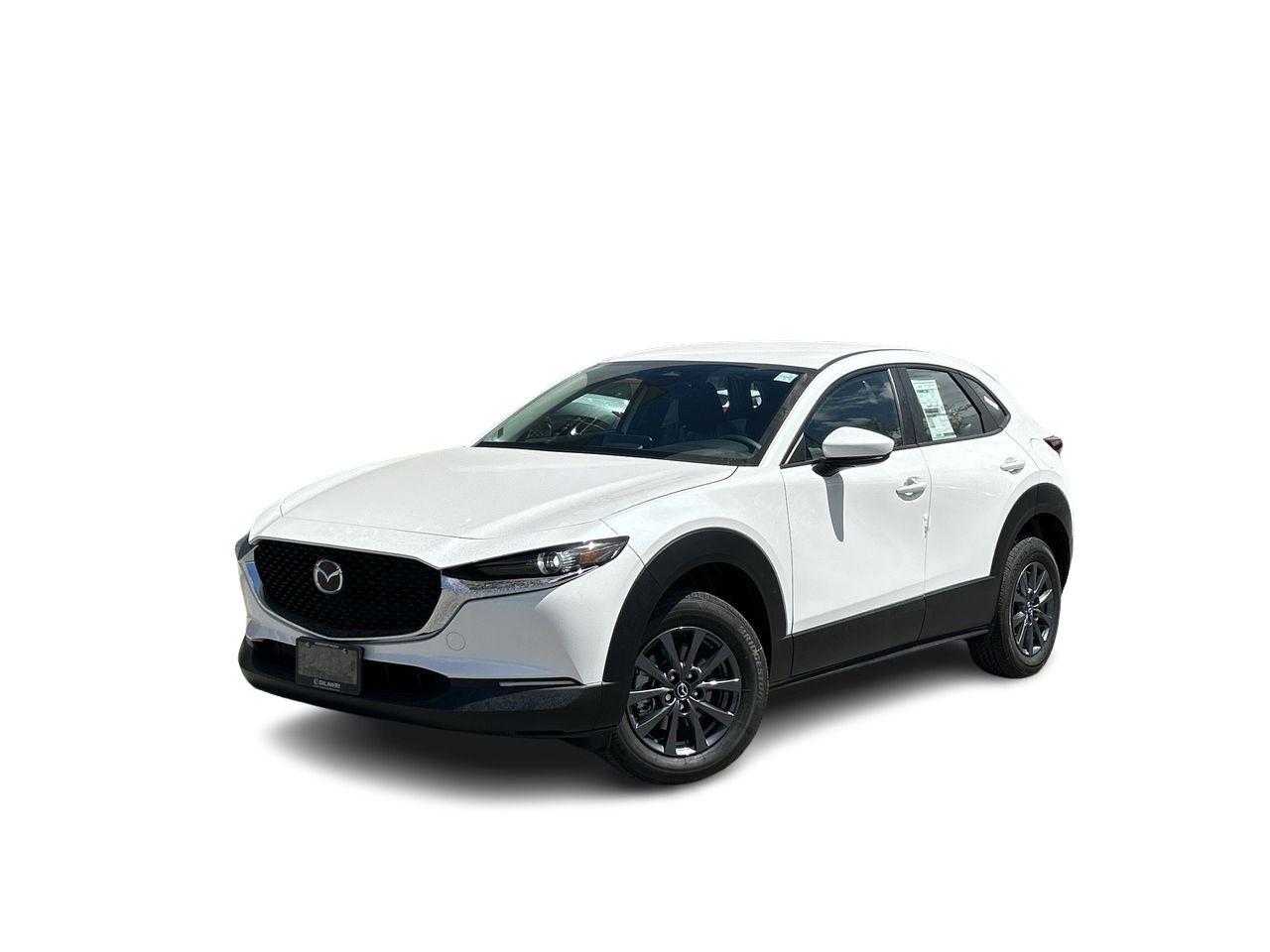 2026 Mazda CX-30