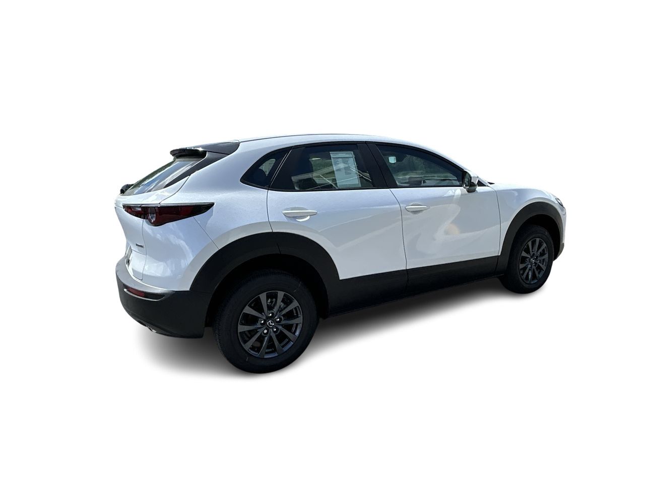 2026 Mazda CX-30