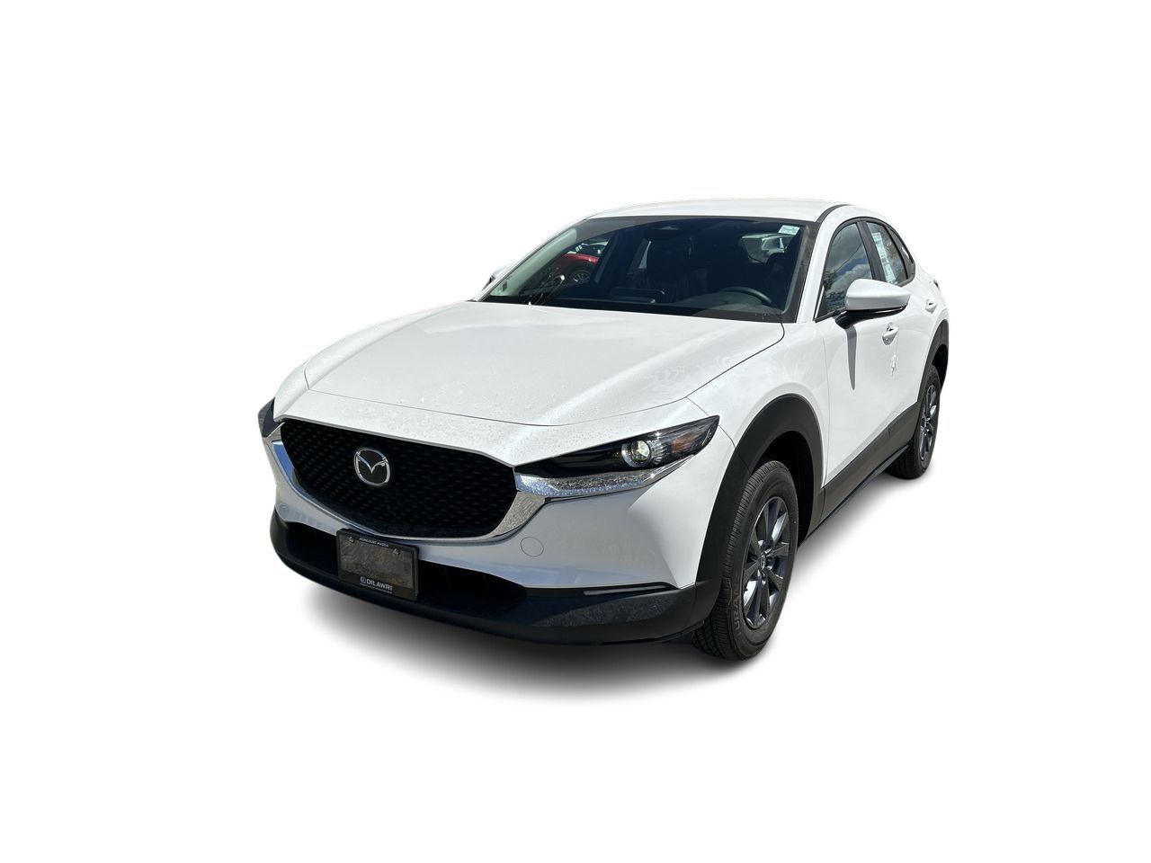 2026 Mazda CX-30