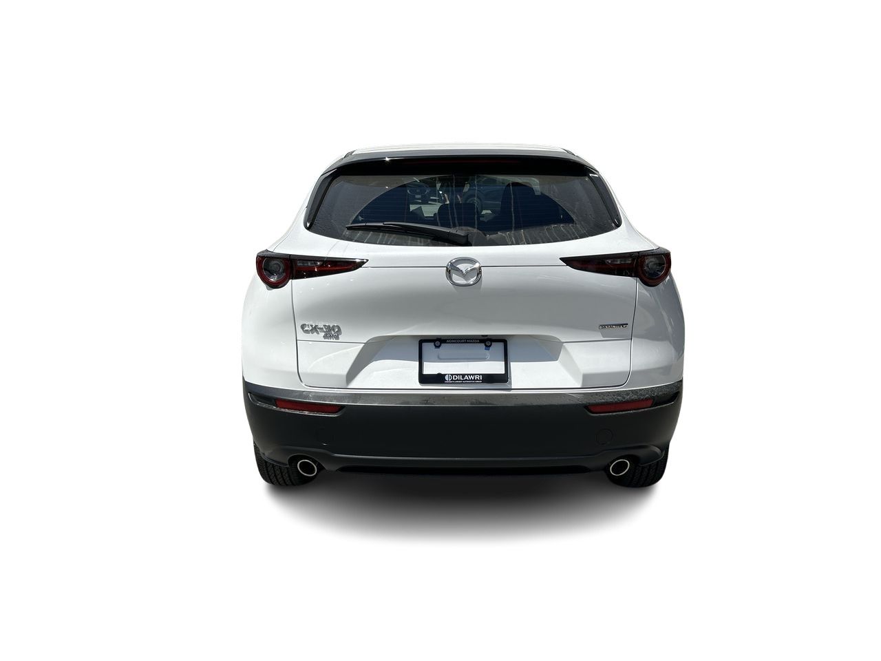 2026 Mazda CX-30