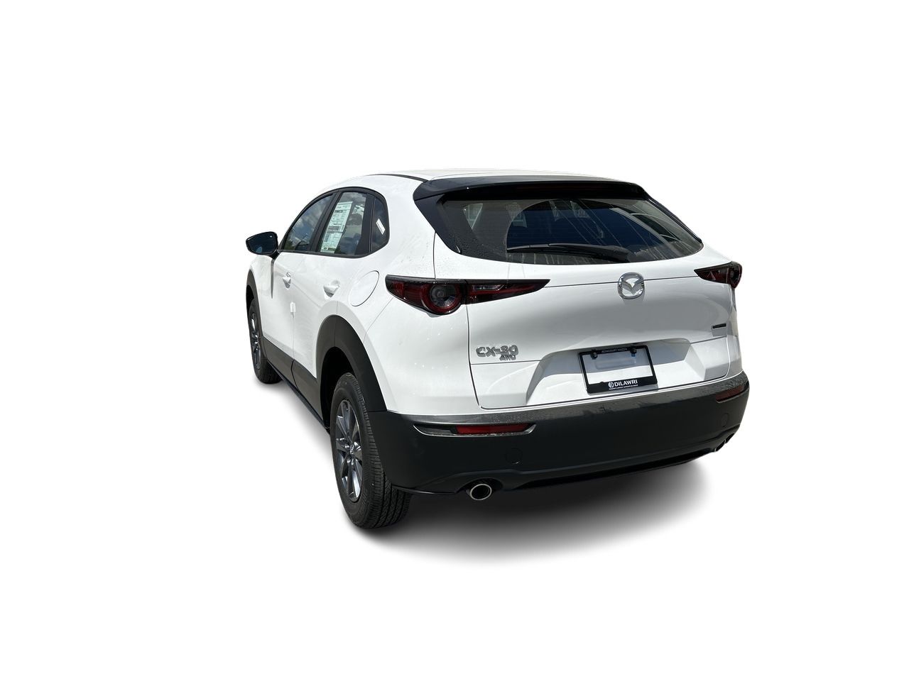 2026 Mazda CX-30