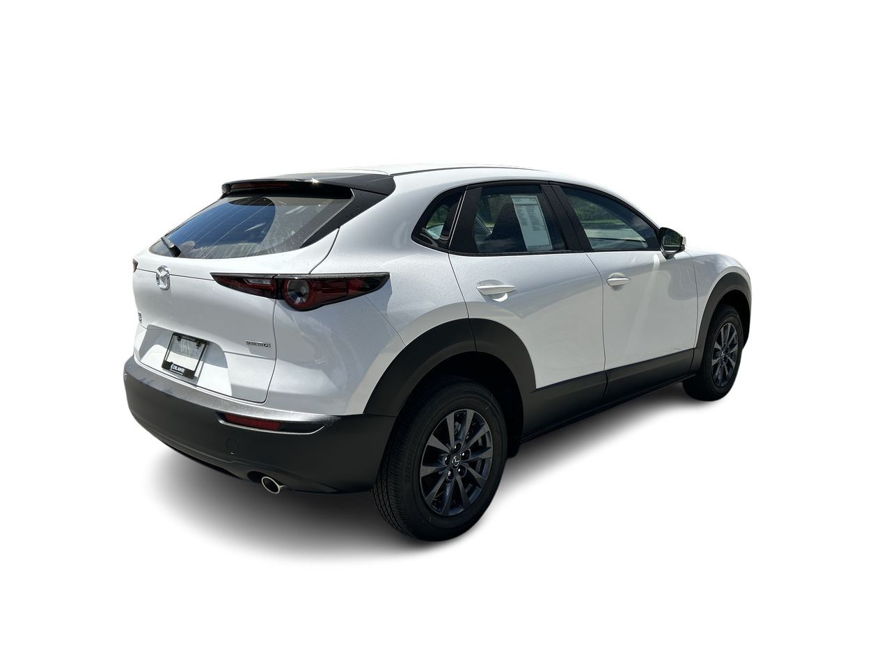 2026 Mazda CX-30