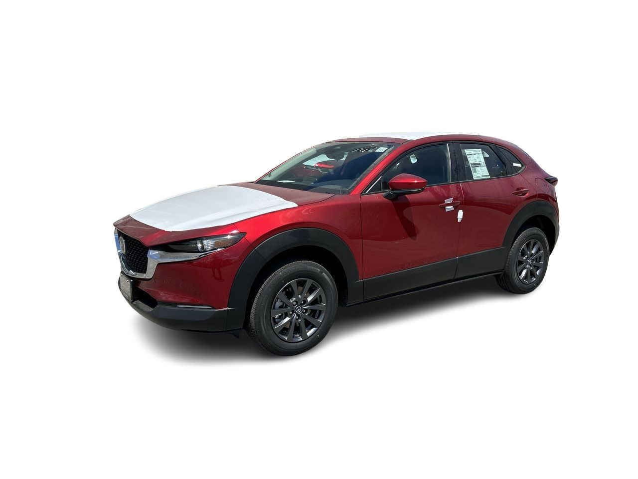 2026 Mazda CX-30