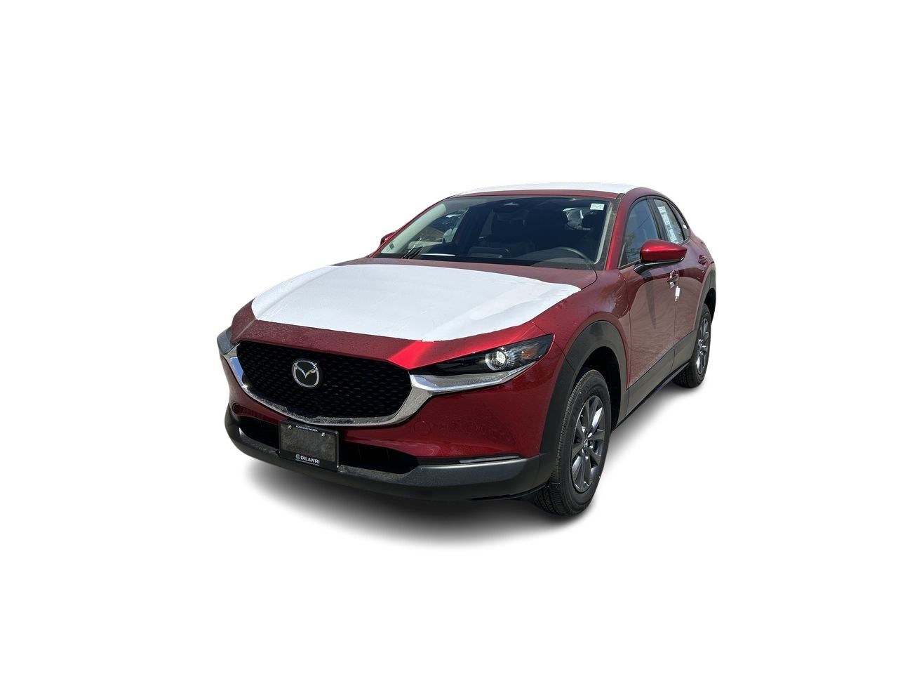 2026 Mazda CX-30