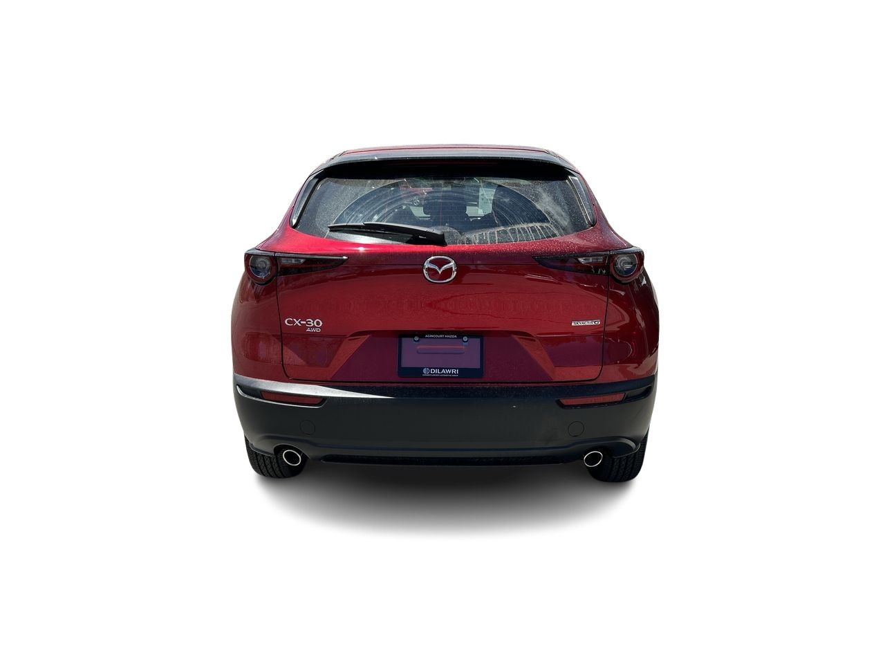2026 Mazda CX-30