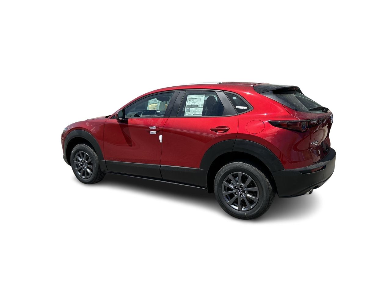 2026 Mazda CX-30