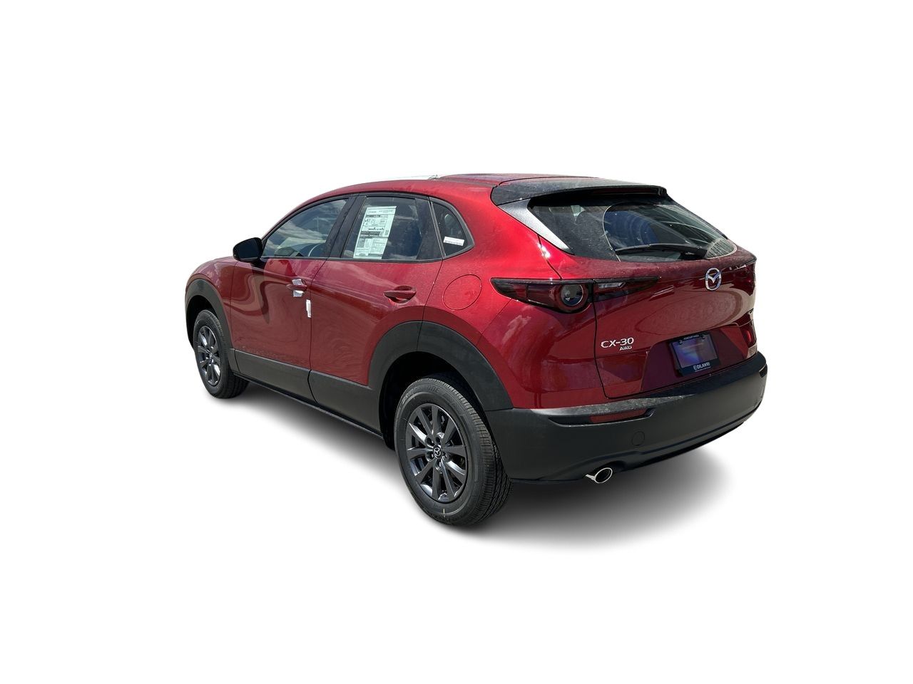 2026 Mazda CX-30