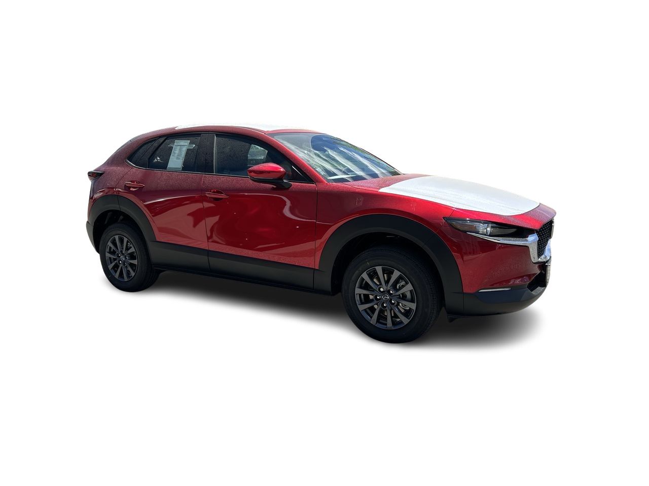 2026 Mazda CX-30