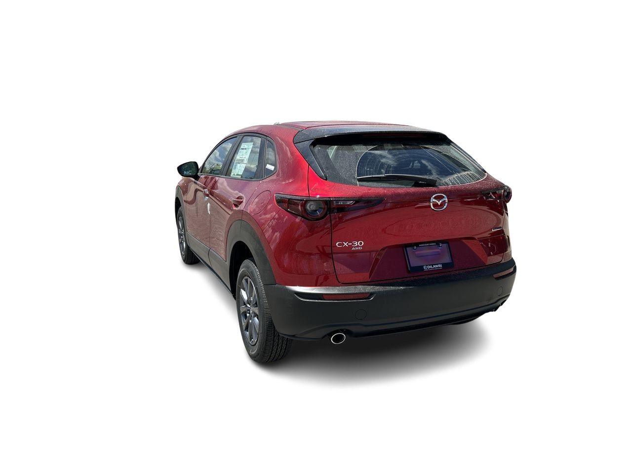 2026 Mazda CX-30