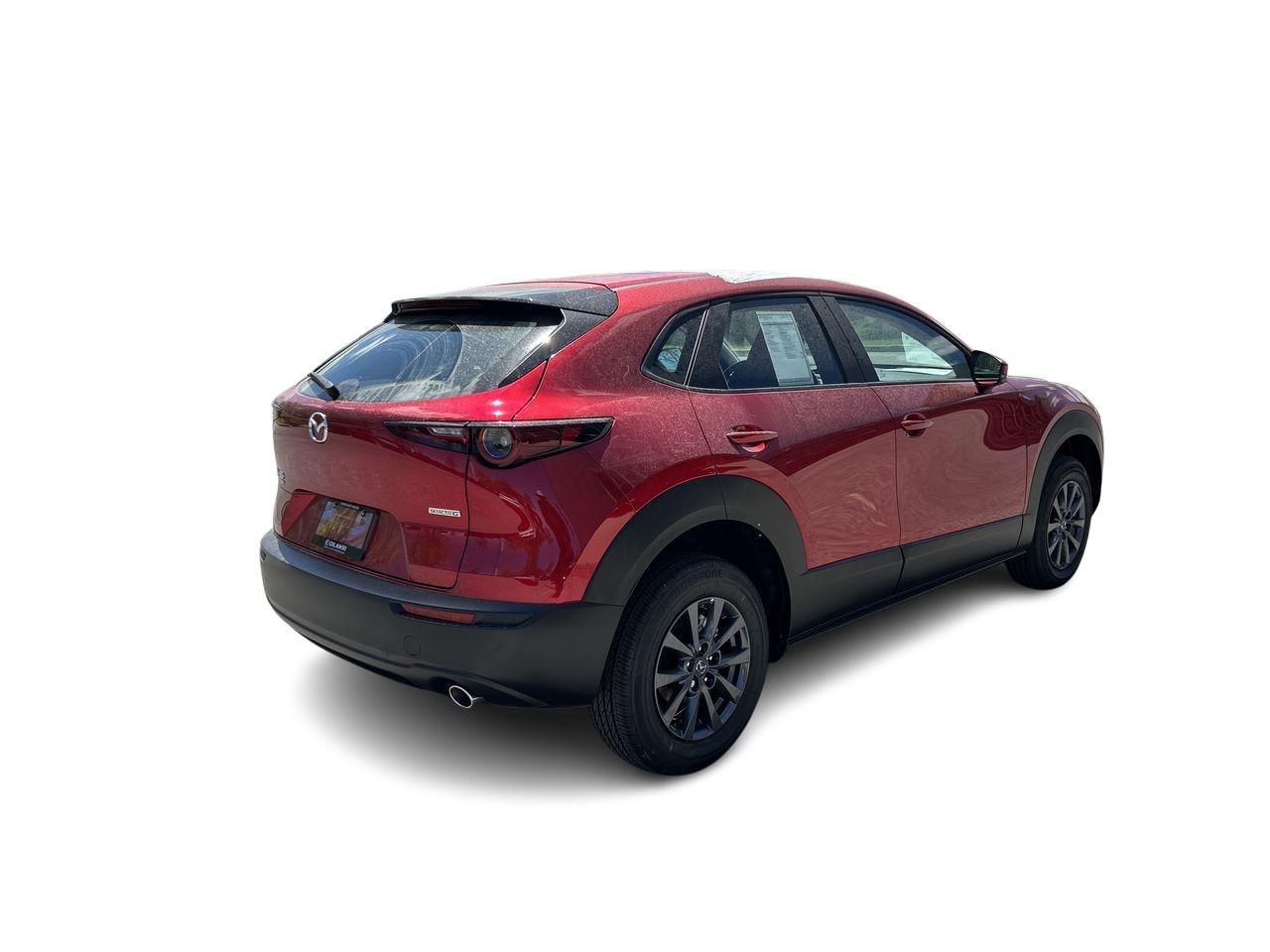 2026 Mazda CX-30