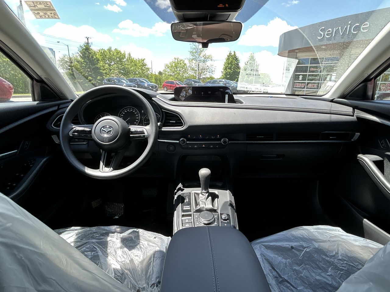 2026 Mazda CX-30