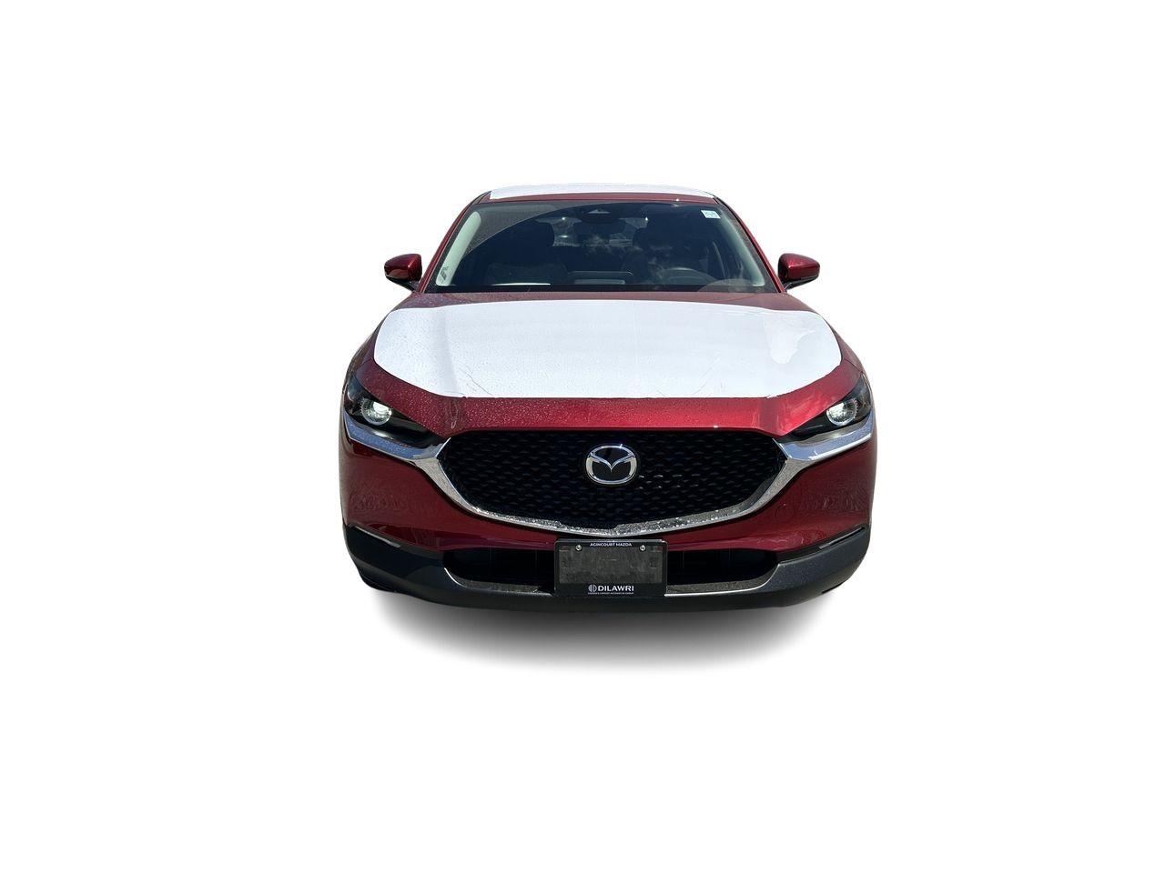 2026 Mazda CX-30