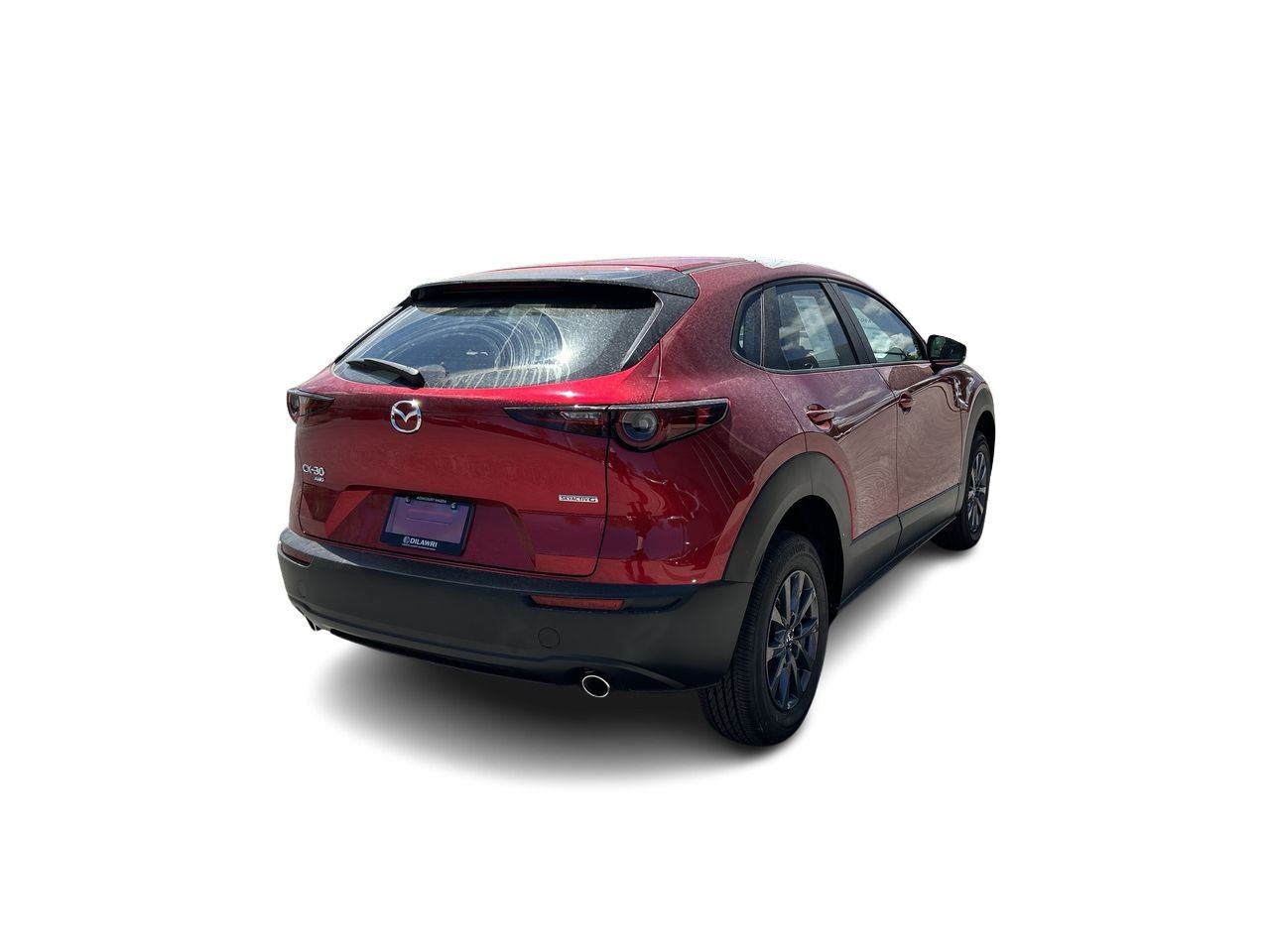 2026 Mazda CX-30