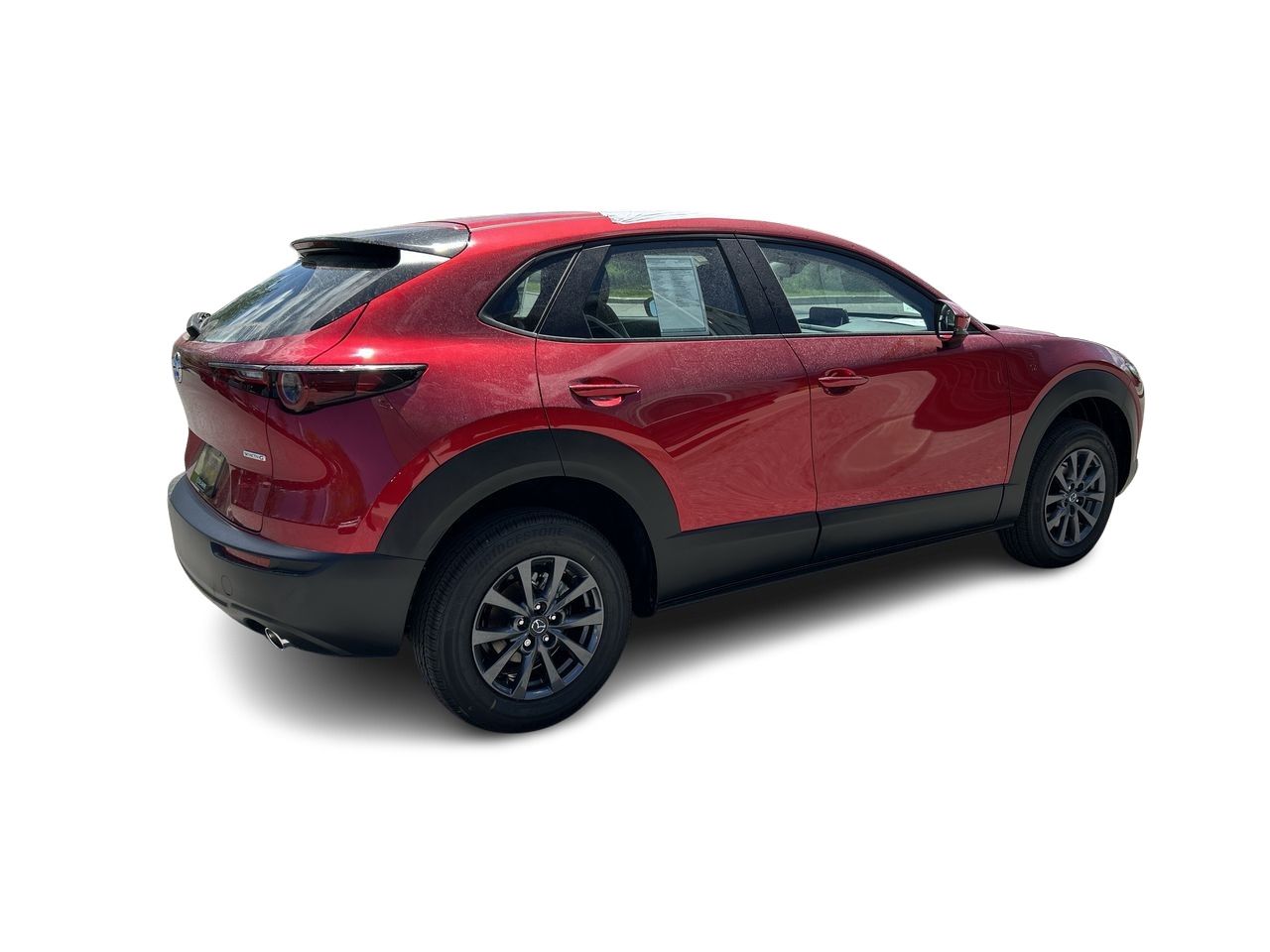 2026 Mazda CX-30