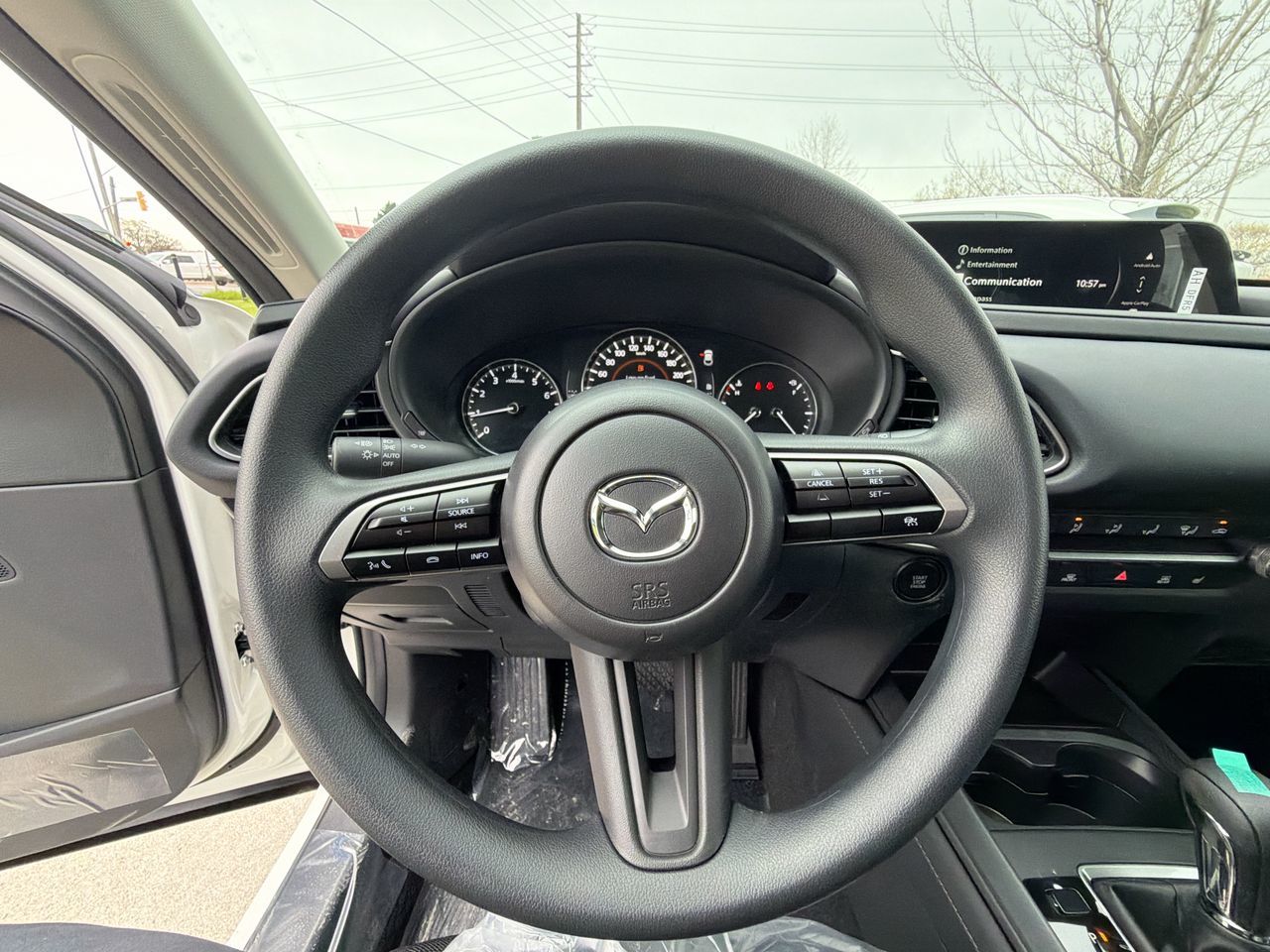 Mazda CX-30  2026