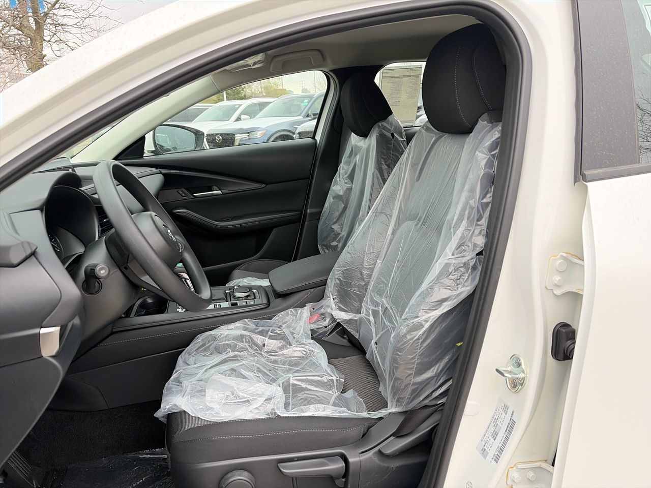 Mazda CX-30  2026