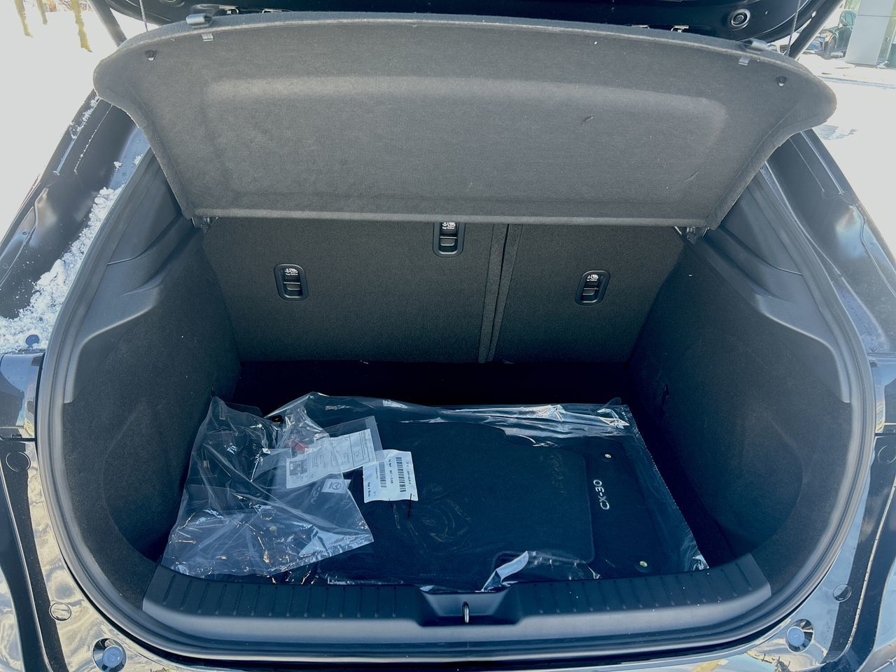 2026 Mazda CX-30 in Scarborough, Ontario
