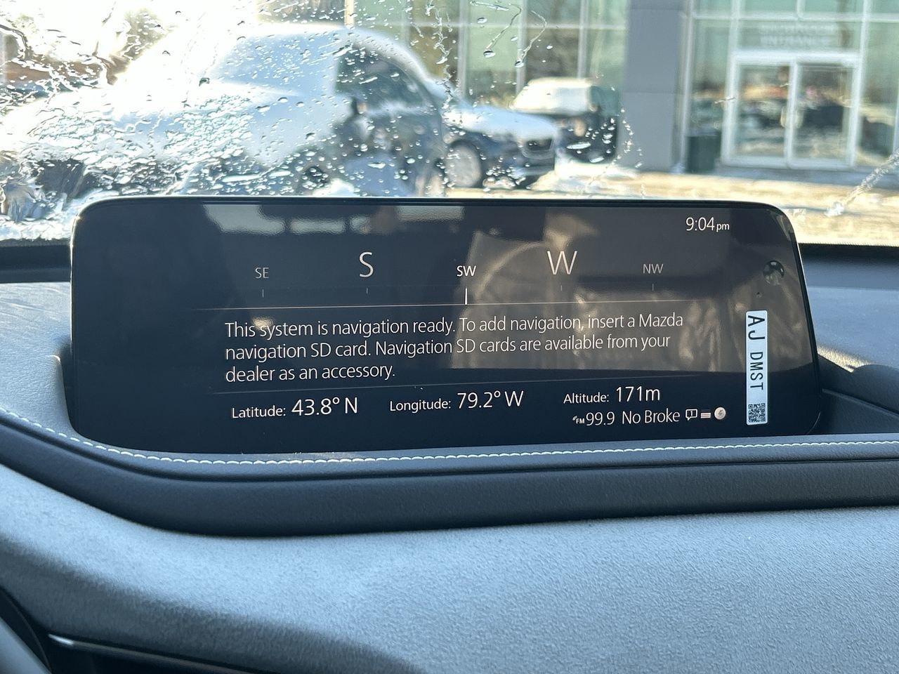 2026 Mazda CX-30 in Scarborough, Ontario