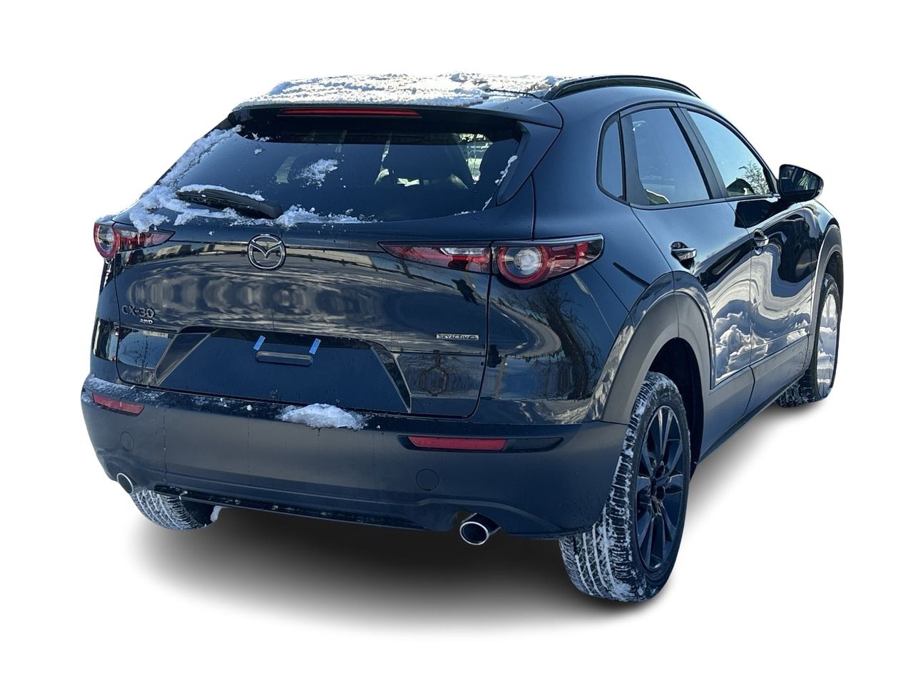 2026 Mazda CX-30 in Scarborough, Ontario