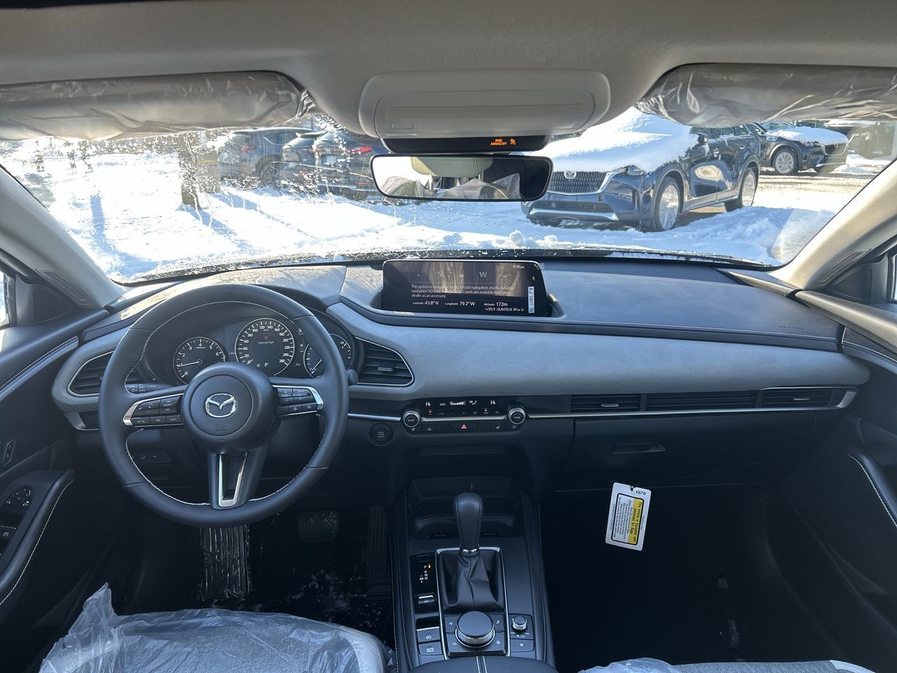 2026 Mazda CX-30 in Scarborough, Ontario