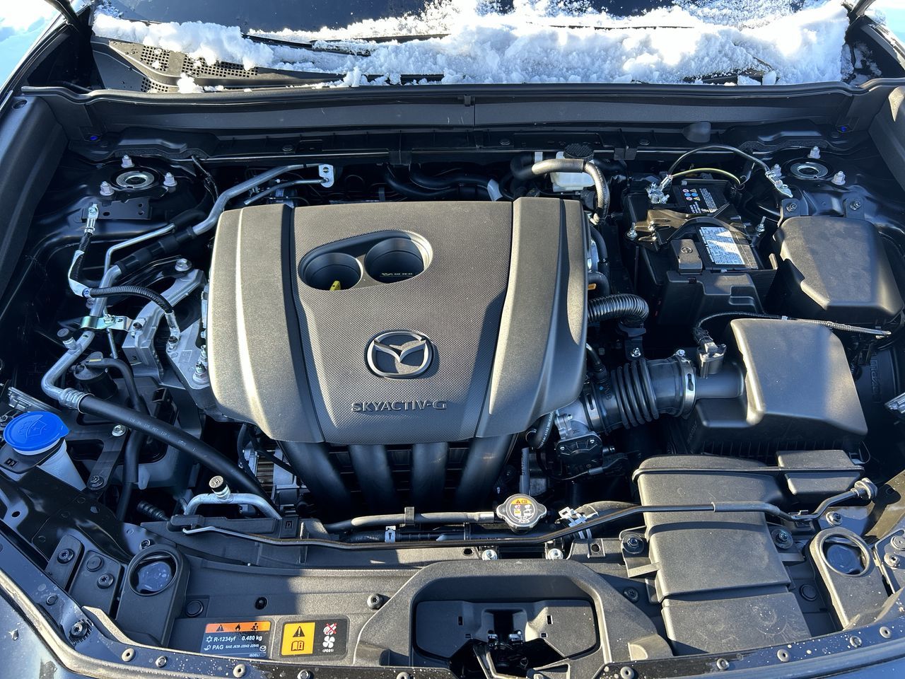 2026 Mazda CX-30 in Scarborough, Ontario